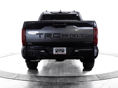 2025 Toyota Tundra Hybrid - Photo 10
