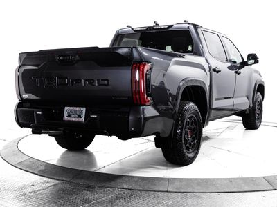 2025 Toyota Tundra Hybrid - Photo 12