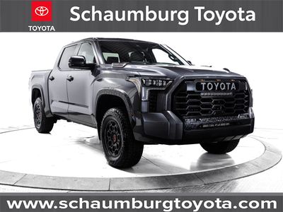 2025 Toyota Tundra Hybrid - Photo 1
