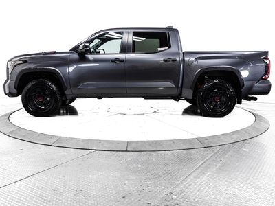 2025 Toyota Tundra Hybrid - Photo 8