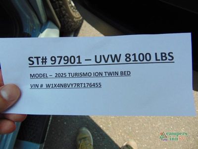 2025 Grech RV Turismo-ion AWD - Photo 45