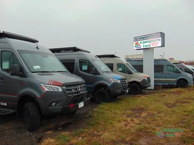 2025 Grech RV Turismo-ion AWD - Photo 46