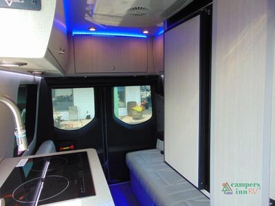 2025 Grech RV Turismo-ion AWD - Photo 8