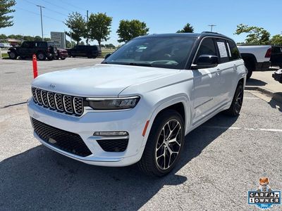 2024 Jeep Grand Cherokee - Photo 12