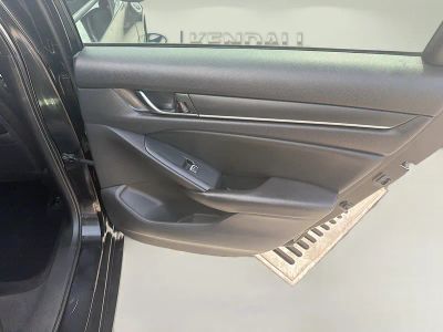 2020 Honda Accord Sedan — photo 28 view