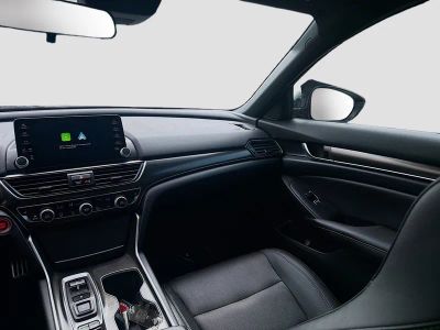 2020 Honda Accord Sedan — photo 19 view