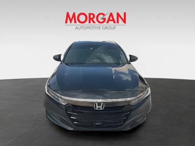 2020 Honda Accord Sedan — side profile view