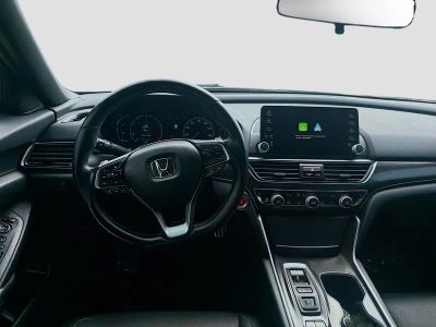 2020 Honda Accord Sedan — photo 18 view