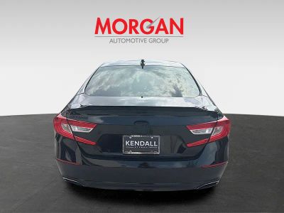 2020 Honda Accord Sedan — detail view