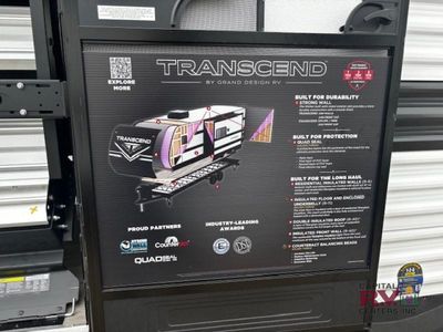 2026 Grand Design Transcend Xplor - Photo 12