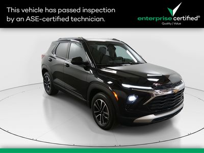 2024 Chevrolet Trailblazer - Photo 1