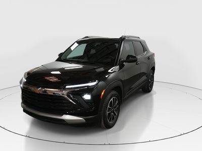 2024 Chevrolet Trailblazer - Photo 3