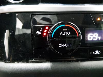 2025 Nissan Pathfinder — photo 18 view