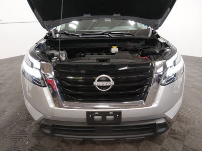 2025 Nissan Pathfinder — photo 9 view