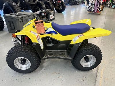 2026 Suzuki QuadSport Z50 - Photo 2