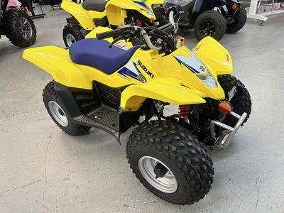 2026 Suzuki QuadSport Z50 - Photo 7