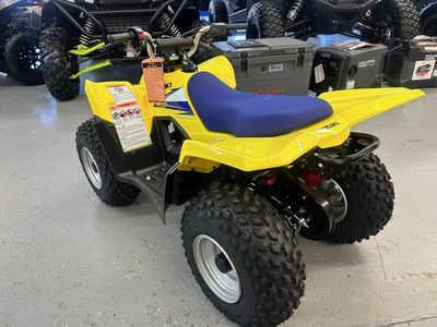 2026 Suzuki QuadSport Z50 - Photo 3
