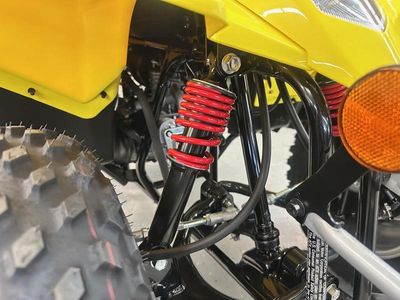 2026 Suzuki QuadSport Z50 - Photo 9