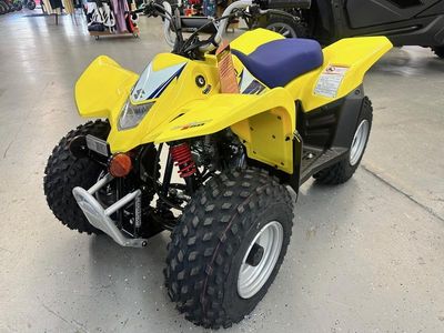 2026 Suzuki QuadSport Z50 - Photo 1