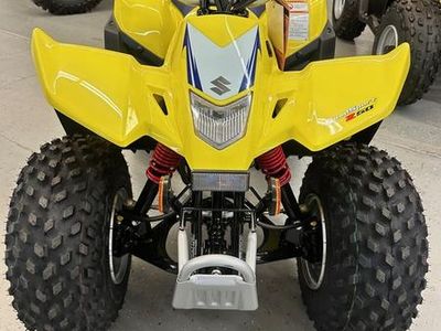 2026 Suzuki QuadSport Z50 - Photo 8