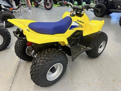 2026 Suzuki QuadSport Z50 - Photo 5