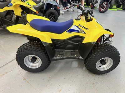 2026 Suzuki QuadSport Z50 - Photo 6