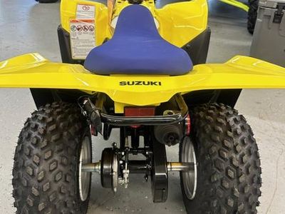 2026 Suzuki QuadSport Z50 - Photo 4