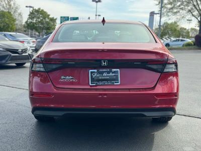 2023 Honda Accord LX - Photo 13