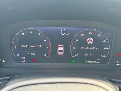 2023 Honda Accord LX - Photo 26
