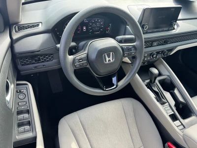 2023 Honda Accord LX - Photo 20