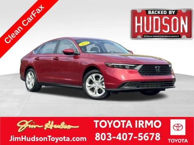 2023 Honda Accord LX - Photo 1