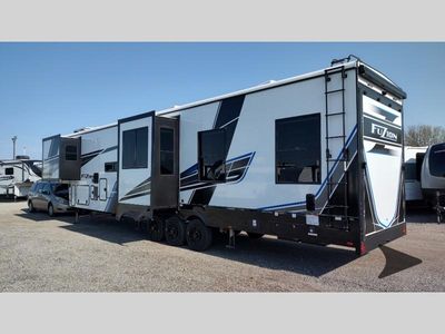 2025 Keystone RV Fuzion - Photo 5