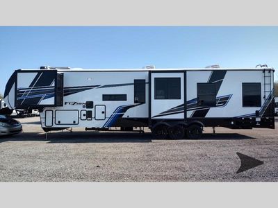 2025 Keystone RV Fuzion - Photo 10