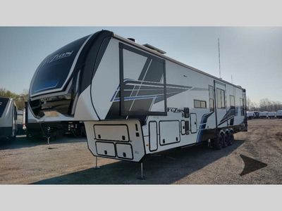 2025 Keystone RV Fuzion - Photo 3