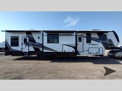 2025 Keystone RV Fuzion - Photo 13