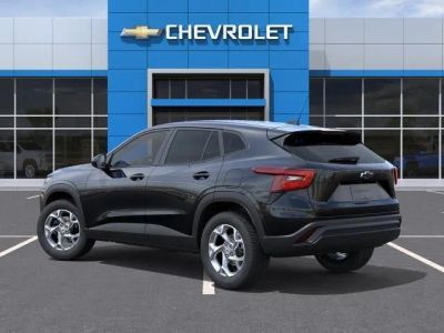 2026 Chevrolet Trax — photo 28 view