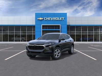 2026 Chevrolet Trax — photo 33 view