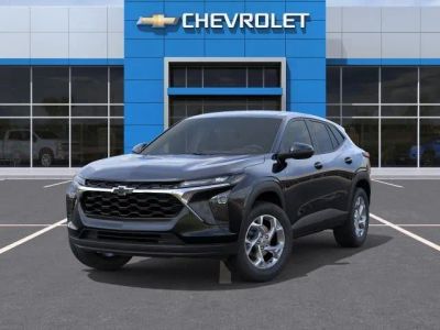 2026 Chevrolet Trax — photo 31 view