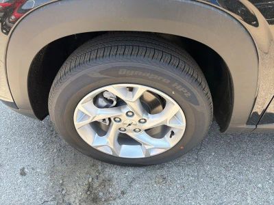 2026 Chevrolet Trax — photo 9 view