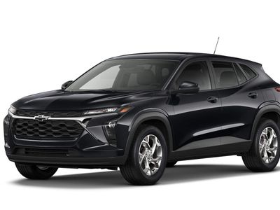 2026 Chevrolet Trax — photo 49 view