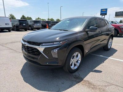 2026 Chevrolet Trax — photo 7 view