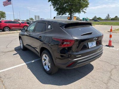 2026 Chevrolet Trax — detail view