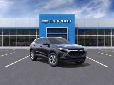 2026 Chevrolet Trax — photo 26 view