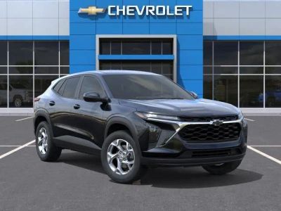 2026 Chevrolet Trax — photo 32 view