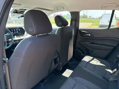 2026 Chevrolet Trax — photo 12 view