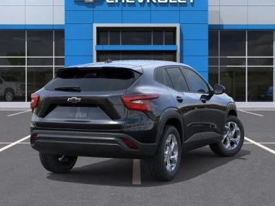 2026 Chevrolet Trax — photo 29 view