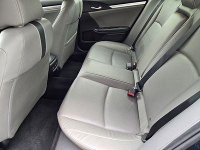 2018 Honda Civic — photo 19 view