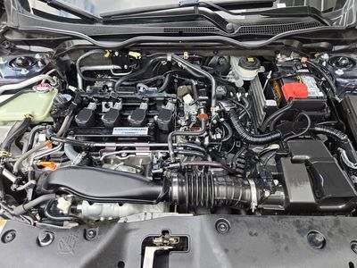 2018 Honda Civic — photo 20 view