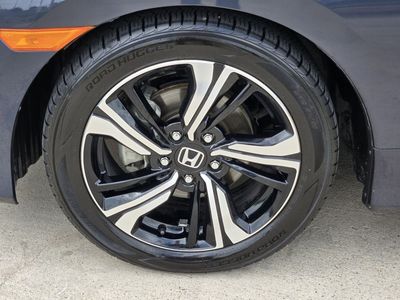2018 Honda Civic — photo 7 view
