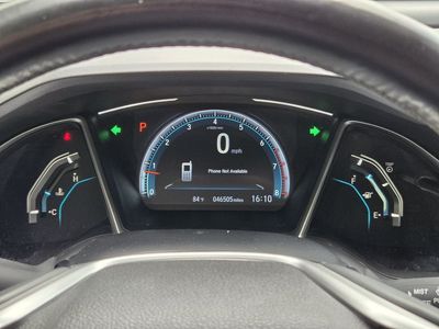 2018 Honda Civic — photo 10 view